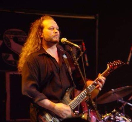 Opening for GodSmack